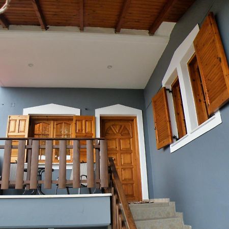 Elenas Meteora Balcony Kalambaka Exterior foto