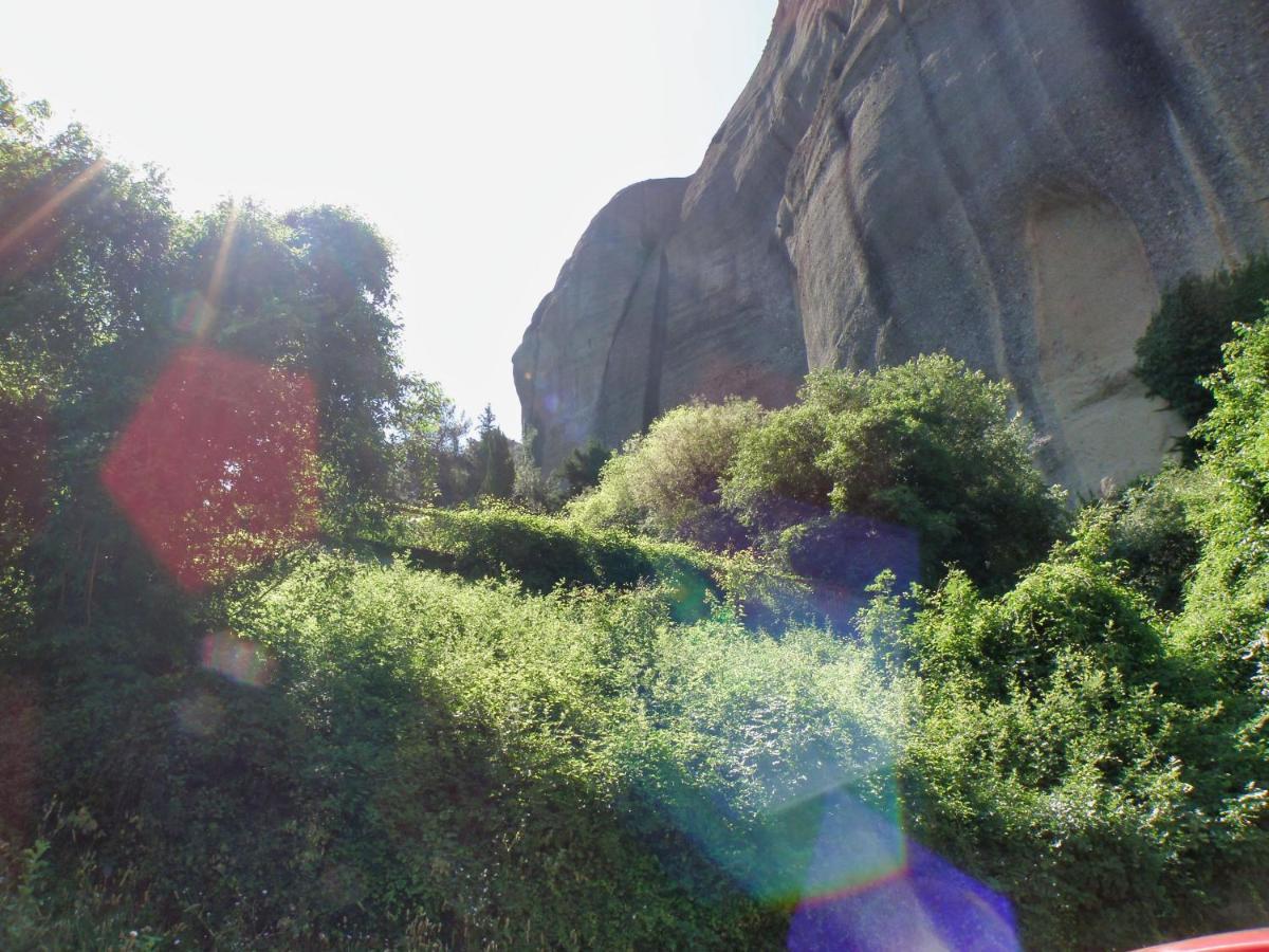 Elenas Meteora Balcony Kalambaka Exterior foto