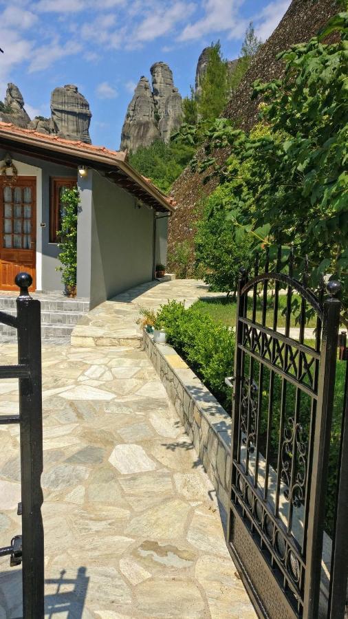 Elenas Meteora Balcony Kalambaka Exterior foto